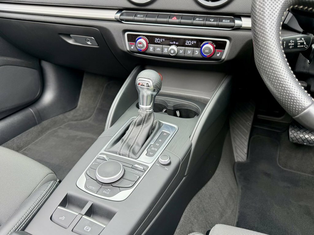 Audi A3 Cabriolet 1.4 Tfsi Cod S Line Convertible S Troni  #18