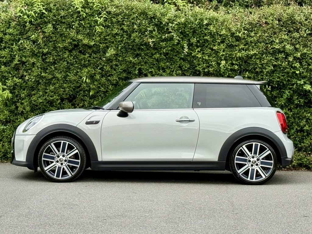 Mini Hatch 2L Cooper S Exclusive RX72LCK Silver #6