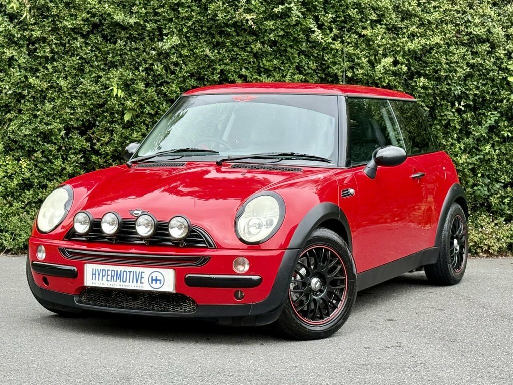 Mini Hatch 1.6 One Euro 3 Yellow #7