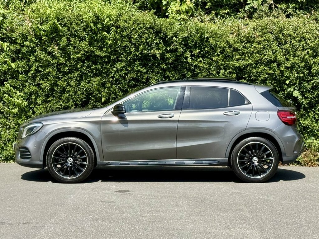 Mercedes-Benz GLA Class 1.6L Amg Line Edition Grey #6