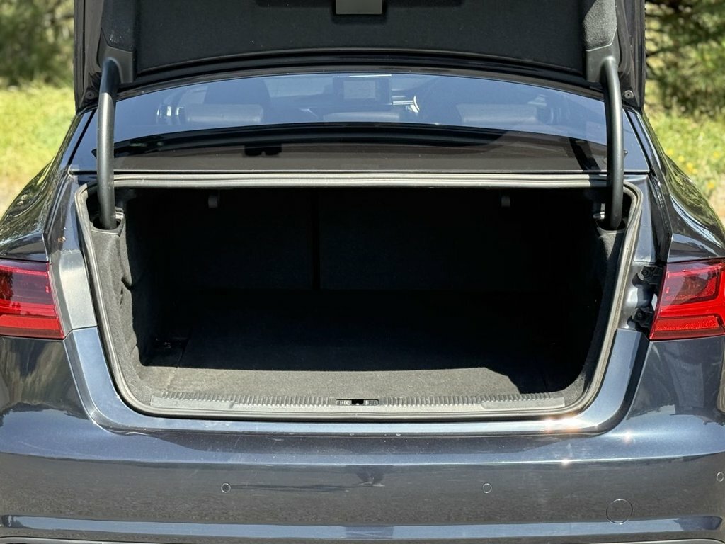 Audi A6 Saloon Tdi Ultra S Line Grey #27