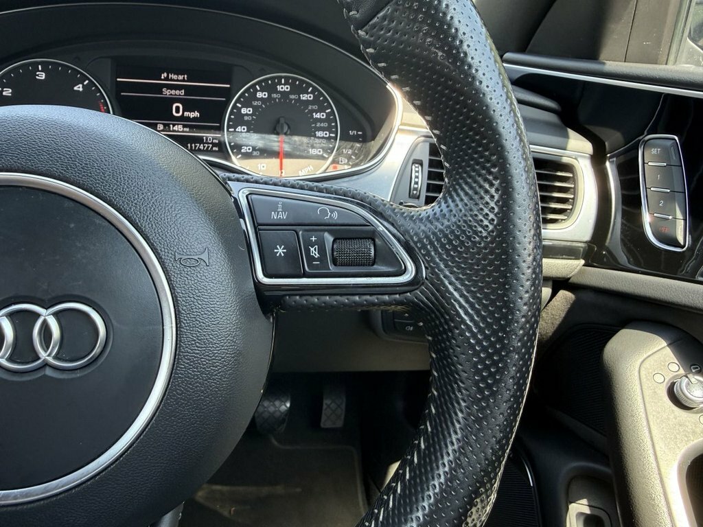 Audi A6 Saloon Tdi Ultra S Line Grey #29
