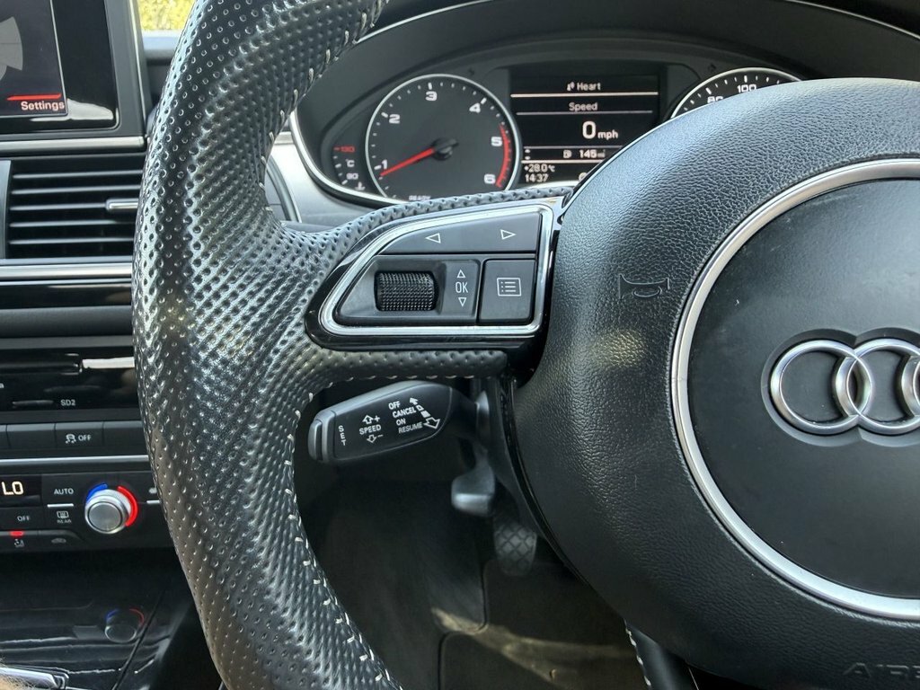 Audi A6 Saloon Tdi Ultra S Line Grey #28