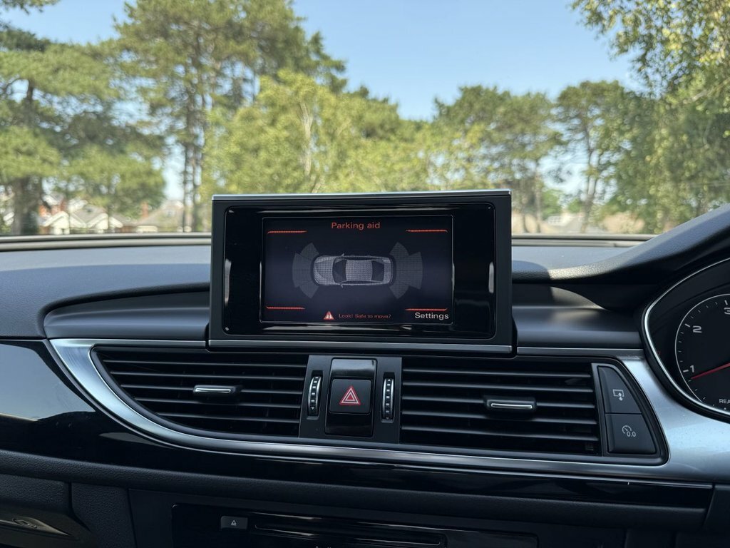 Audi A6 Saloon Tdi Ultra S Line Grey #21