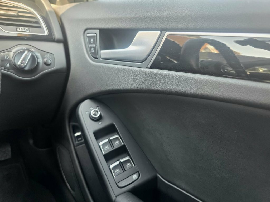 Audi A4 Avant Estate 2.0 Tdie Se Technik 2014 Grey #10