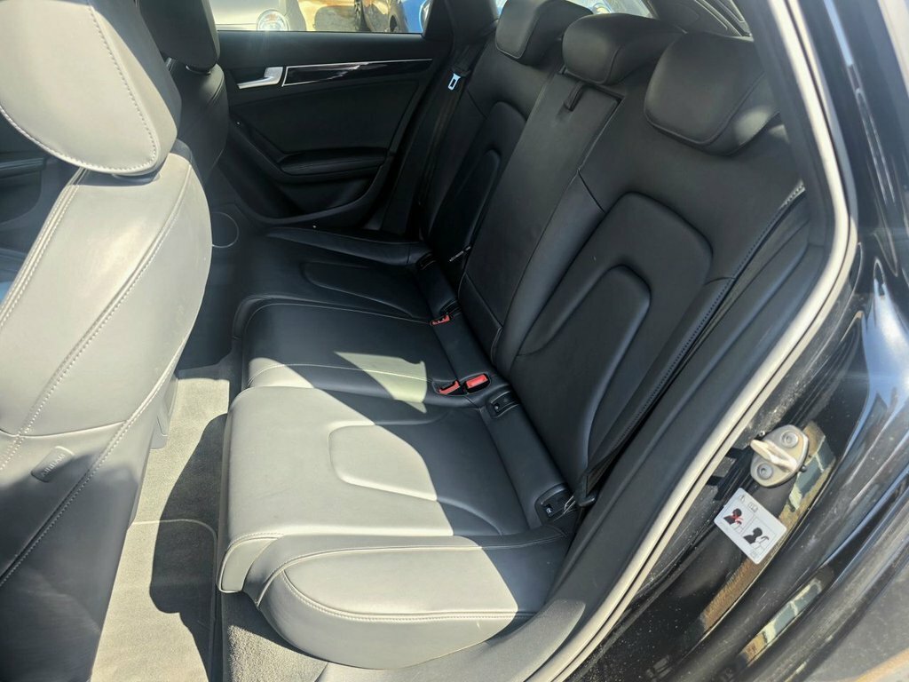 Audi A4 Avant Estate 2.0 Tdie Se Technik 2014 Grey #8