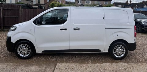 Vauxhall Vivaro 2.0 Vivaro 3100 DS21OWO White #6
