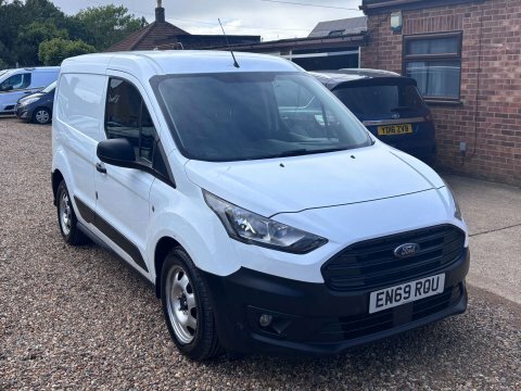 Ford Transit Connect 1.5 Transit Connect White