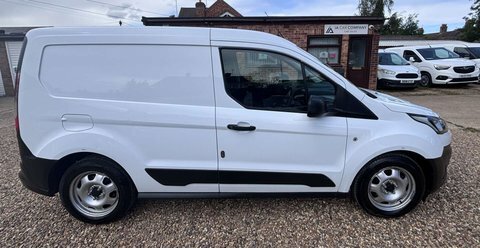 Ford Transit Connect 1.5 Transit Connect EN69ROU White #2