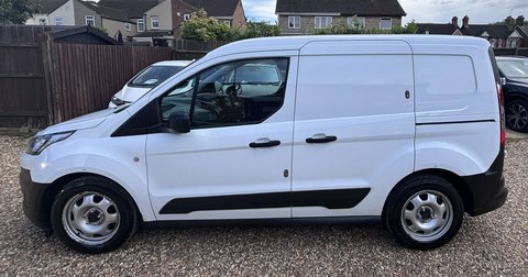 Ford Transit Connect 1.5 Transit Connect EN69ROU White #6