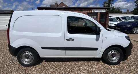 Mercedes-Benz CITAN 1.5 Citan 109 Black #2