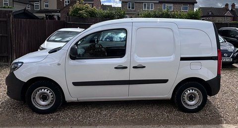 Mercedes-Benz CITAN 1.5 Citan 109 Black #6