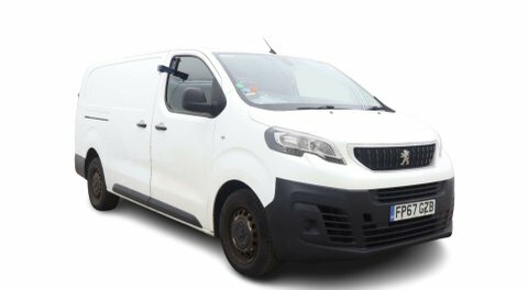 Peugeot Expert 1.6 Expert Professional White