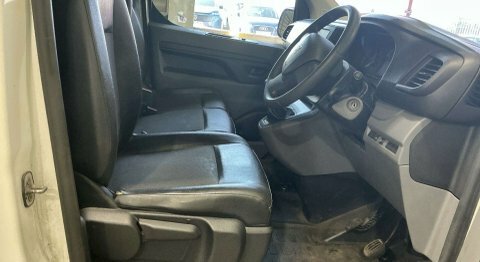 Peugeot Expert 1.6 Expert Professional White #5