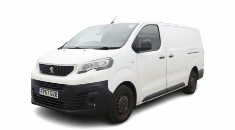 Peugeot Expert 1.6 Expert Professional White #3
