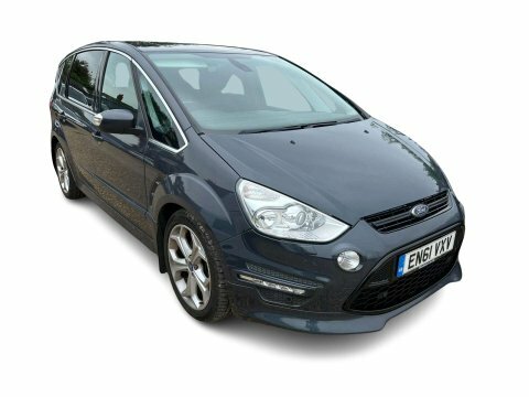 Ford S-Max 2.2 S-max Titanium Grey