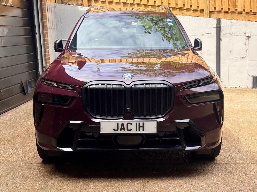 BMW X7 3.0 40D Mht M Sport Xdrive Euro 6 S S Purple #2