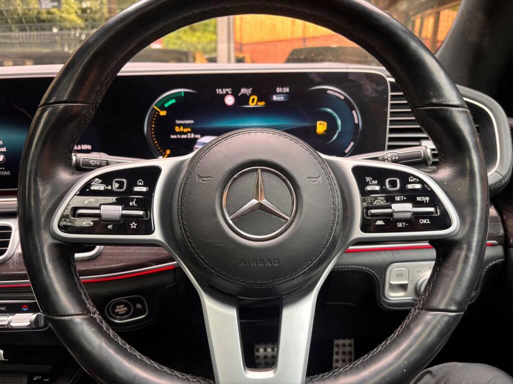 Mercedes-Benz GLS Class Amg Gls 63 4Maticplus Night Edition Executive Grey #18