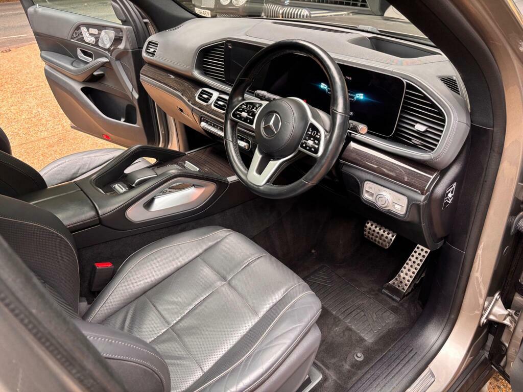 Mercedes-Benz GLS Class Amg Gls 63 4Maticplus Night Edition Executive Grey #9