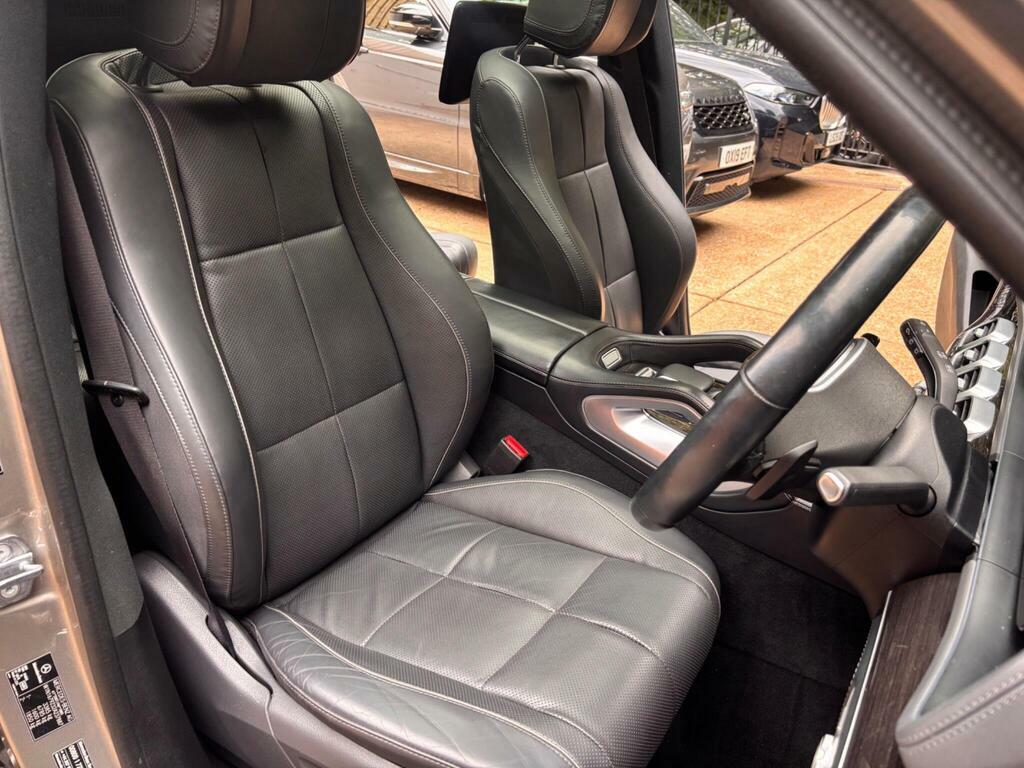 Mercedes-Benz GLS Class Amg Gls 63 4Maticplus Night Edition Executive Grey #11