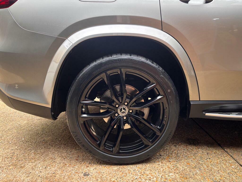 Mercedes-Benz GLS Class Amg Gls 63 4Maticplus Night Edition Executive Grey #39