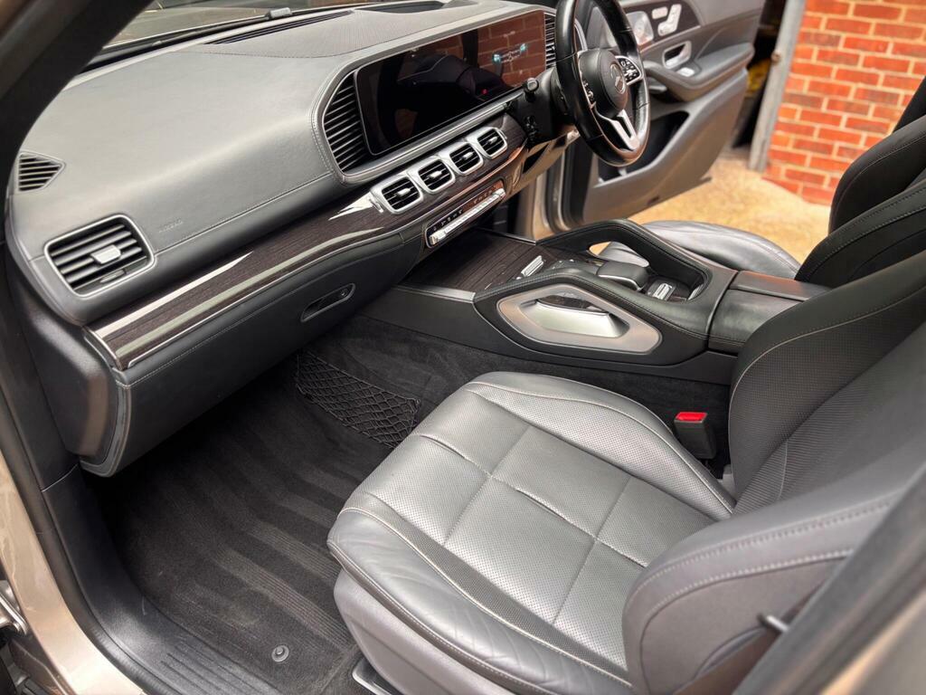 Mercedes-Benz GLS Class Amg Gls 63 4Maticplus Night Edition Executive Grey #19