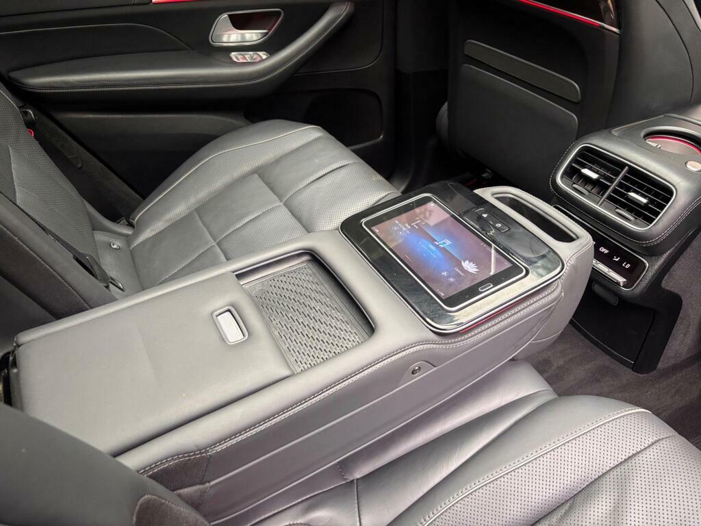 Mercedes-Benz GLS Class Amg Gls 63 4Maticplus Night Edition Executive Grey #29