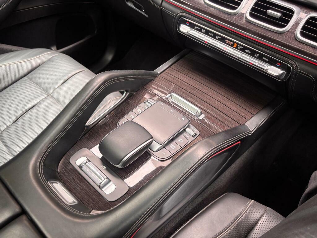 Mercedes-Benz GLS Class Amg Gls 63 4Maticplus Night Edition Executive Grey #12