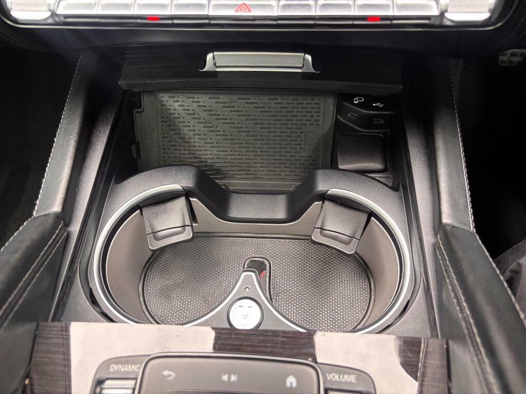 Mercedes-Benz GLS Class Amg Gls 63 4Maticplus Night Edition Executive Grey #31