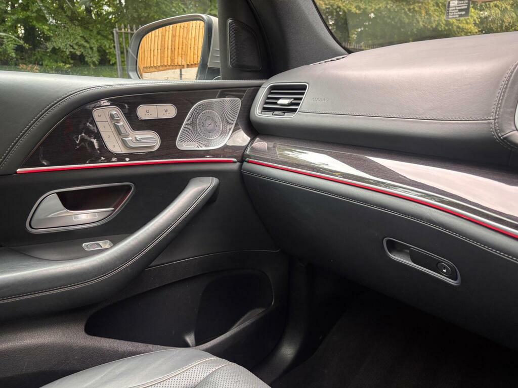 Mercedes-Benz GLS Class Amg Gls 63 4Maticplus Night Edition Executive Grey #35