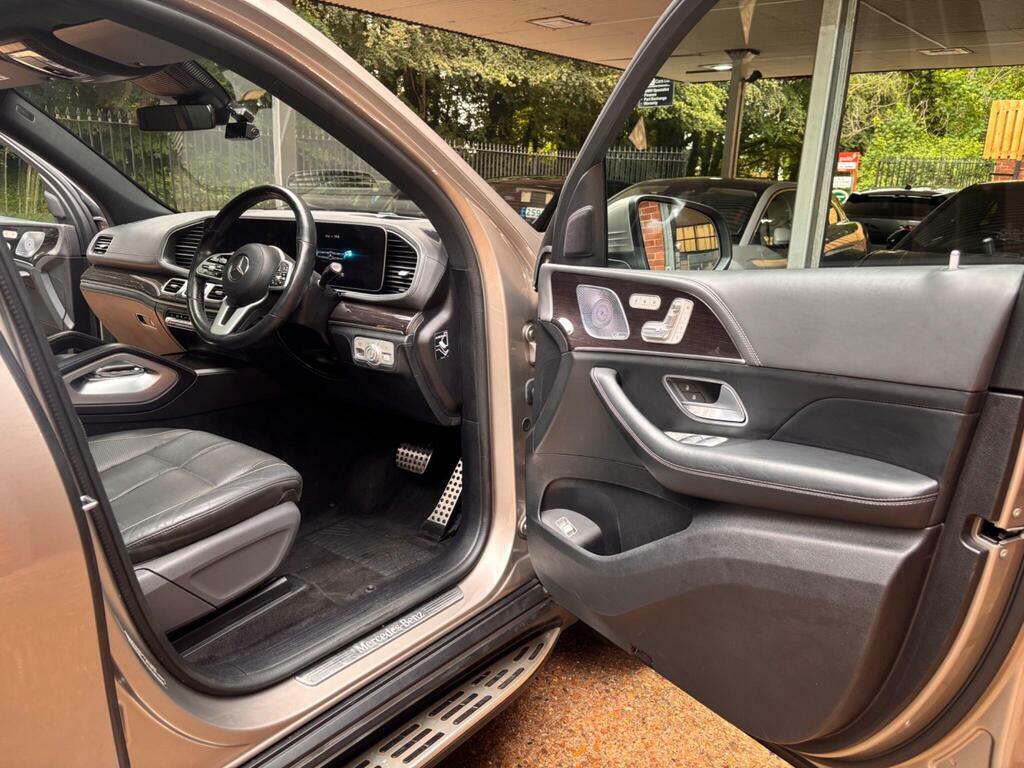 Mercedes-Benz GLS Class Amg Gls 63 4Maticplus Night Edition Executive Grey #10