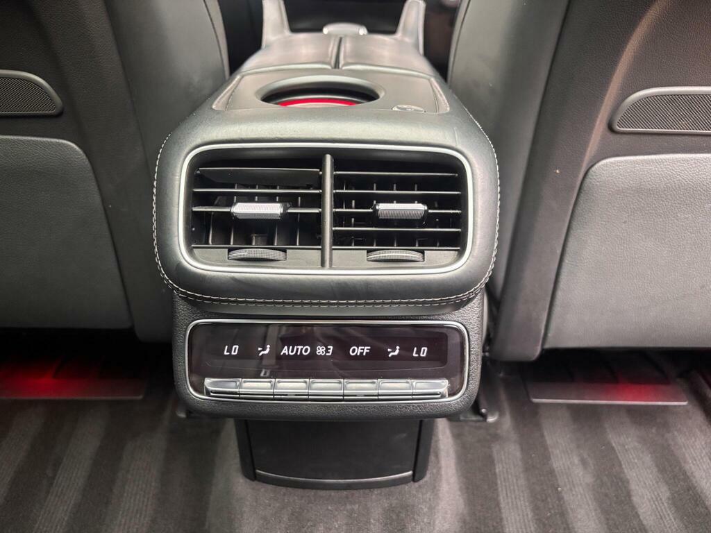Mercedes-Benz GLS Class Amg Gls 63 4Maticplus Night Edition Executive Grey #36