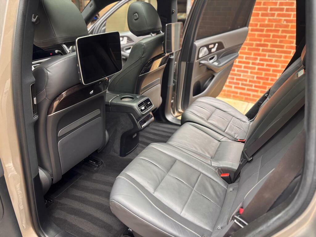 Mercedes-Benz GLS Class Amg Gls 63 4Maticplus Night Edition Executive Grey #24