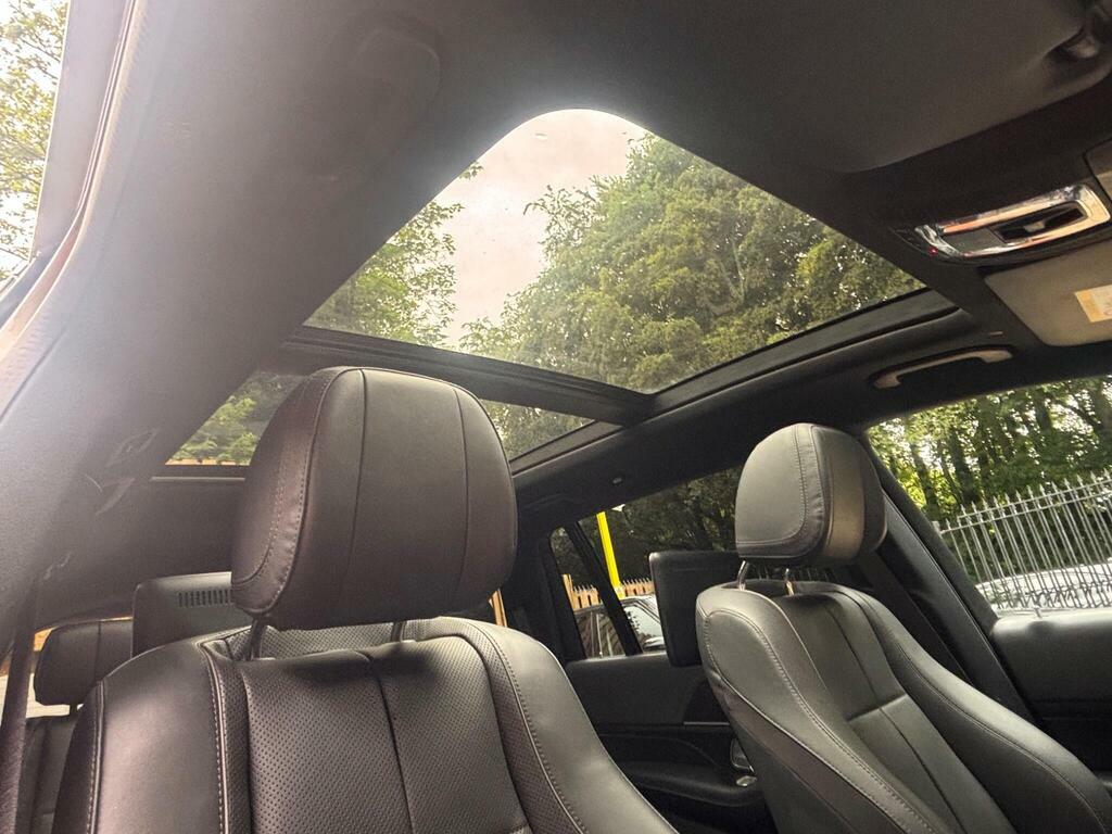 Mercedes-Benz GLS Class Amg Gls 63 4Maticplus Night Edition Executive Grey #30