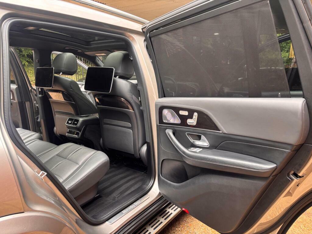 Mercedes-Benz GLS Class Amg Gls 63 4Maticplus Night Edition Executive Grey #23