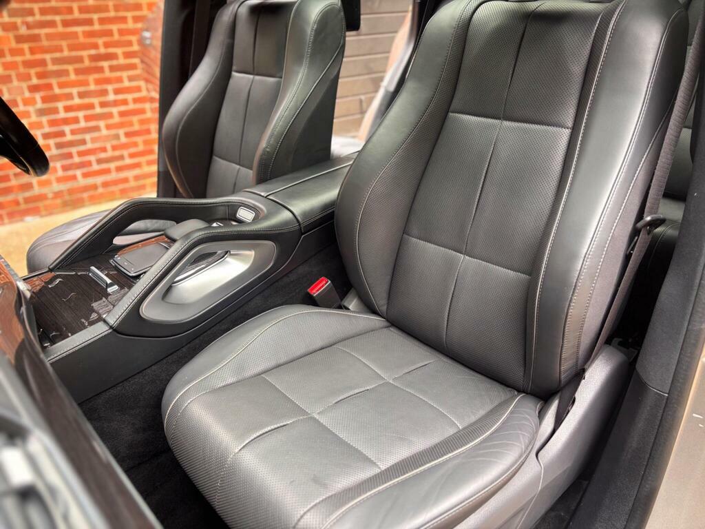 Mercedes-Benz GLS Class Amg Gls 63 4Maticplus Night Edition Executive Grey #20