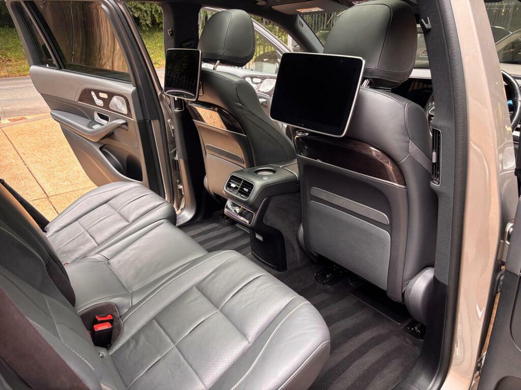 Mercedes-Benz GLS Class Amg Gls 63 4Maticplus Night Edition Executive Grey #21