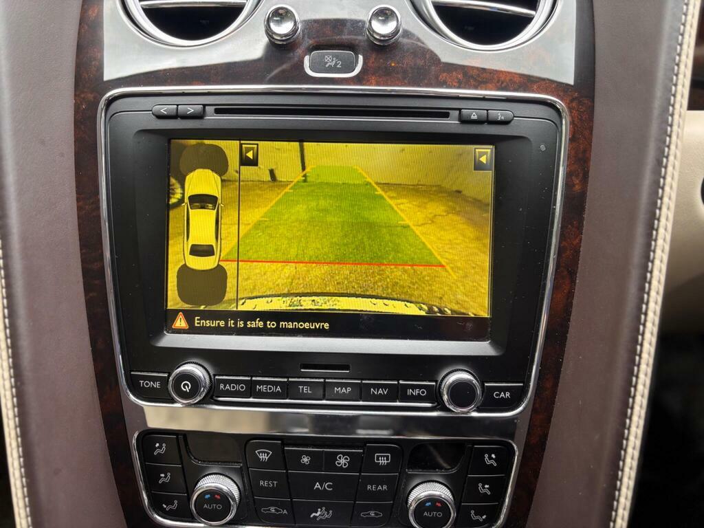 Bentley Flying Spur W12 Mulliner #16