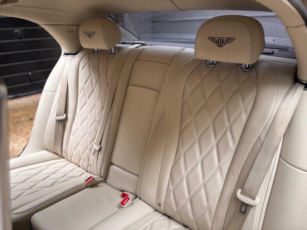 Bentley Flying Spur W12 Mulliner #30