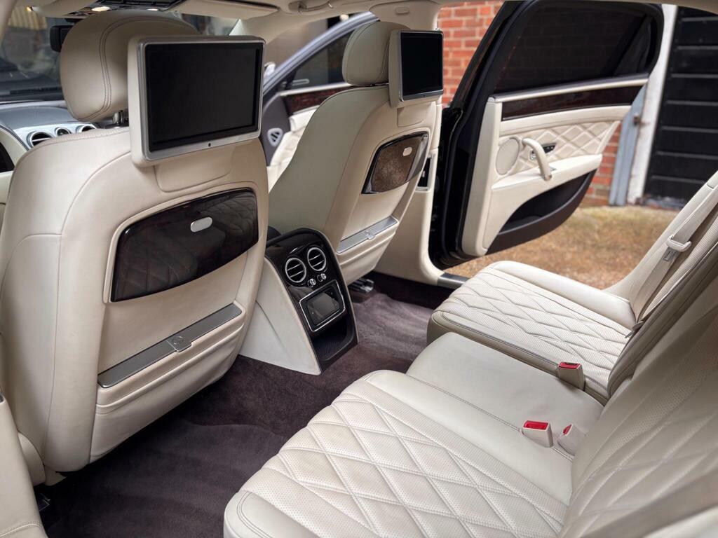 Bentley Flying Spur W12 Mulliner #25