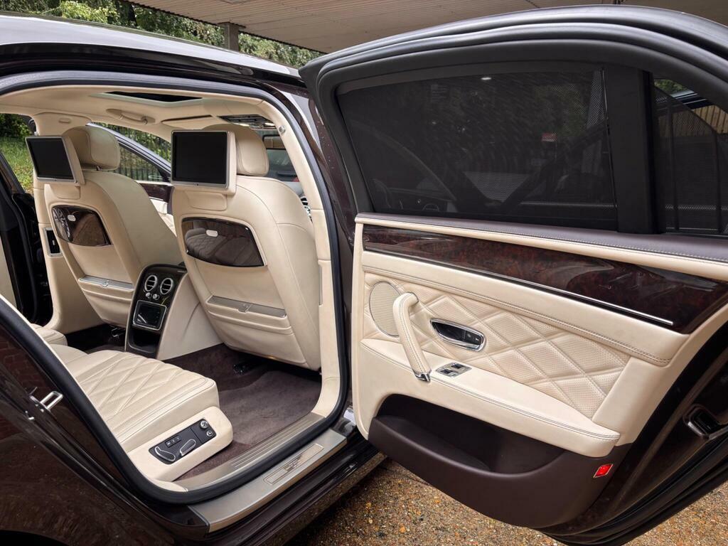 Bentley Flying Spur W12 Mulliner #24