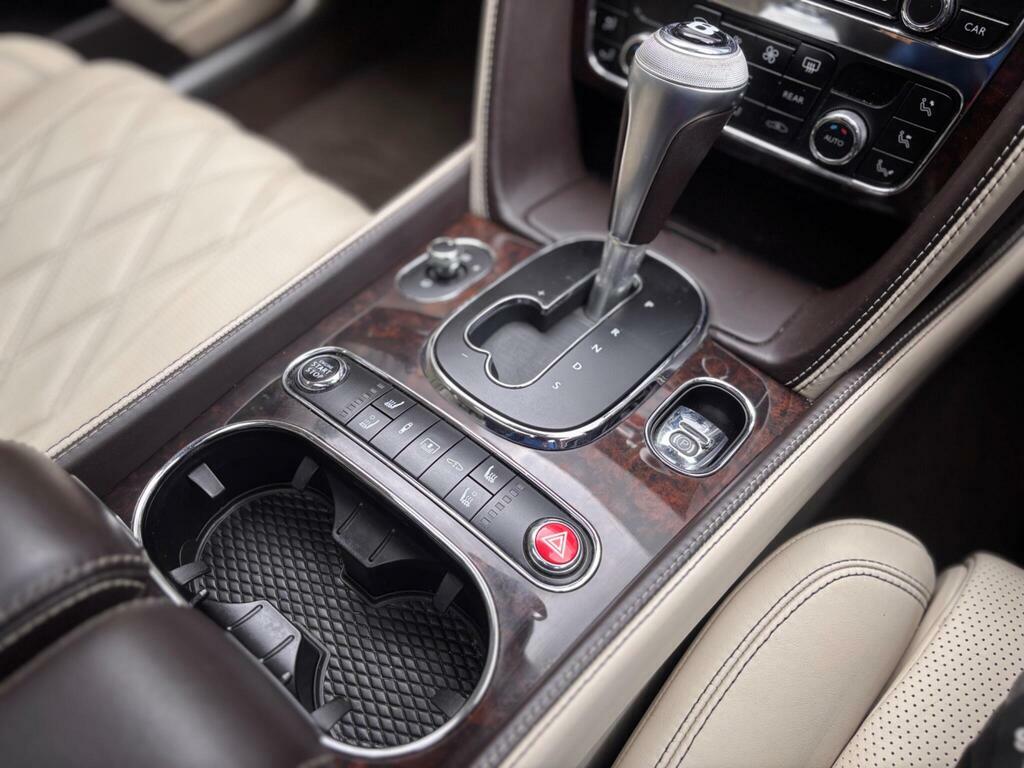 Bentley Flying Spur W12 Mulliner #12