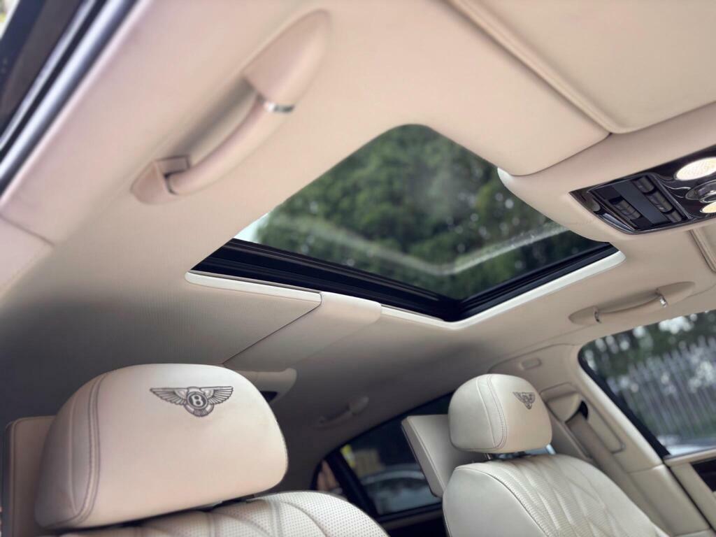 Bentley Flying Spur W12 Mulliner #34