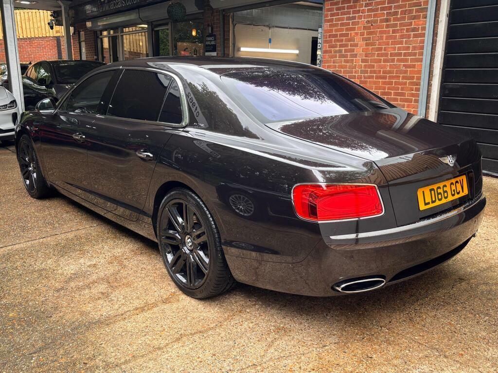 Bentley Flying Spur W12 Mulliner #7