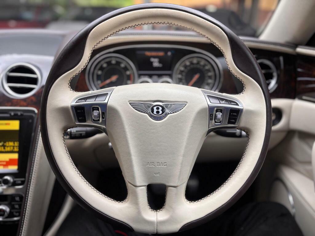 Bentley Flying Spur W12 Mulliner #39