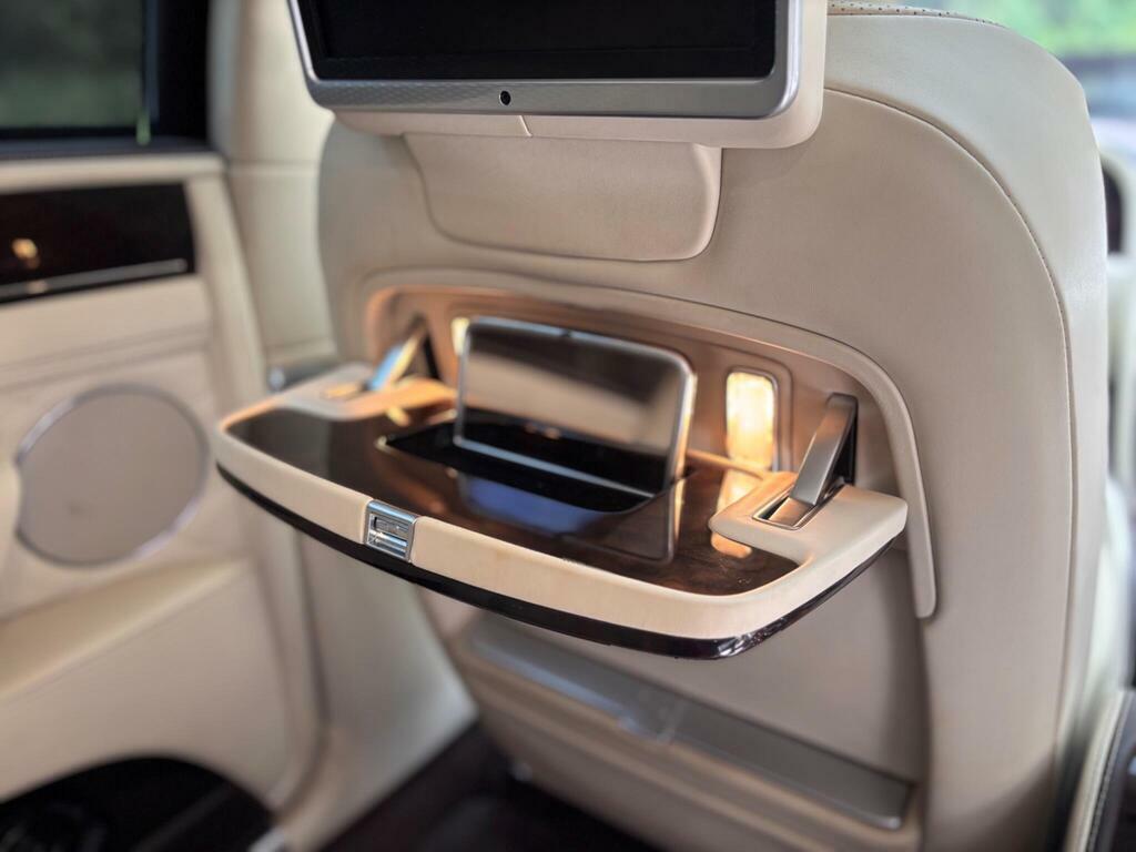 Bentley Flying Spur W12 Mulliner #31