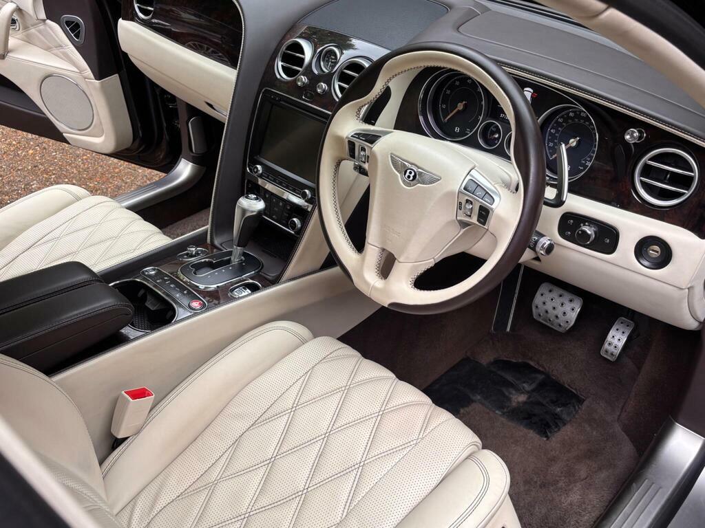 Bentley Flying Spur W12 Mulliner #9