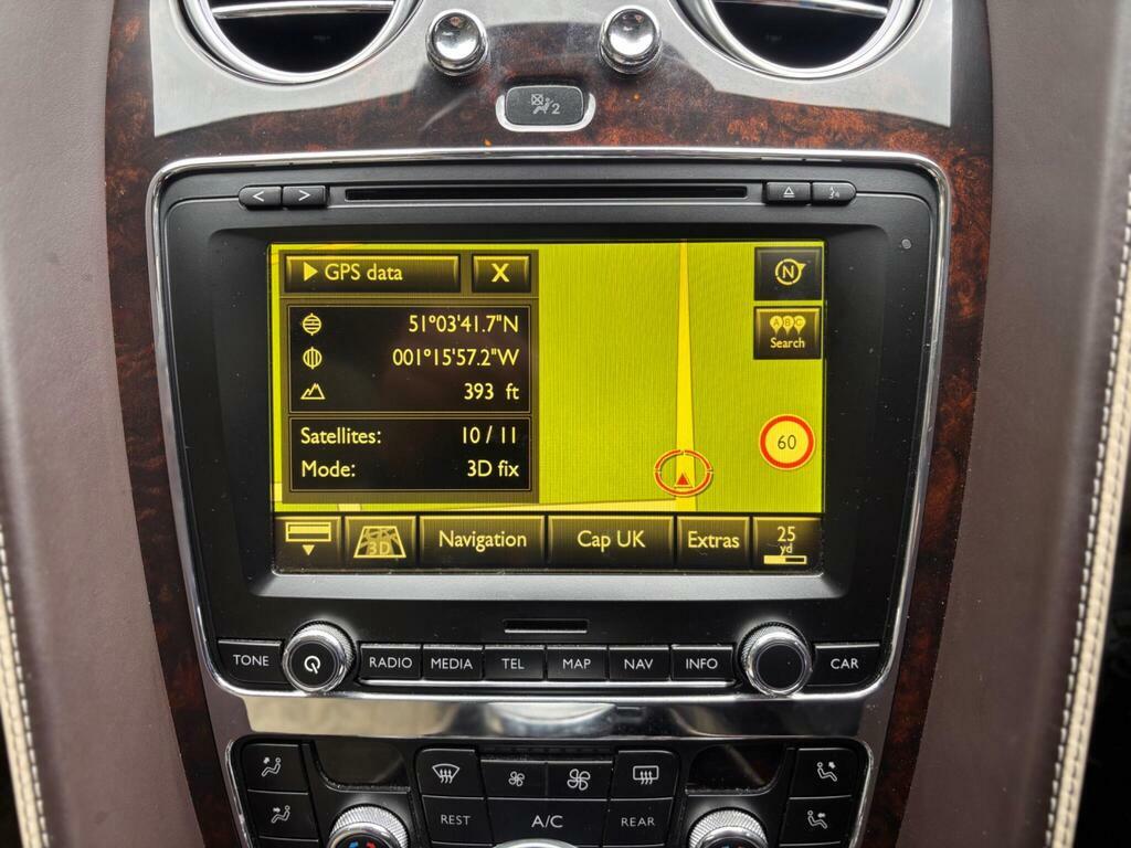 Bentley Flying Spur W12 Mulliner #14