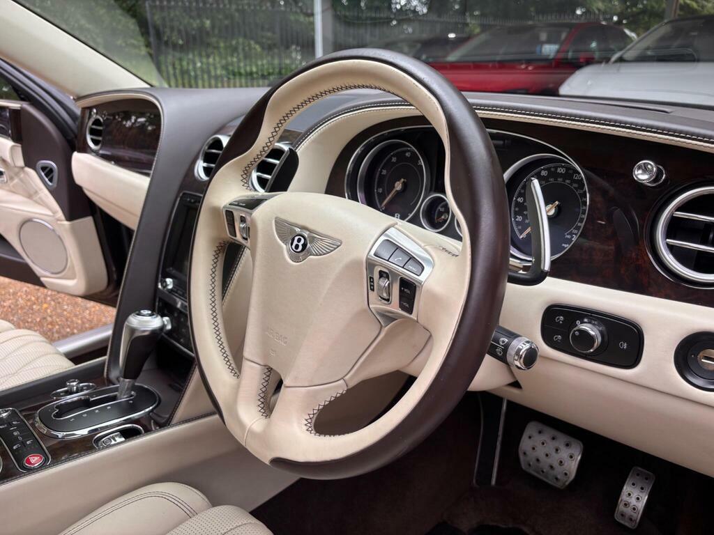 Bentley Flying Spur W12 Mulliner #11