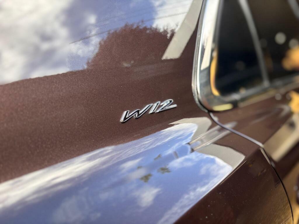 Bentley Flying Spur W12 Mulliner #60
